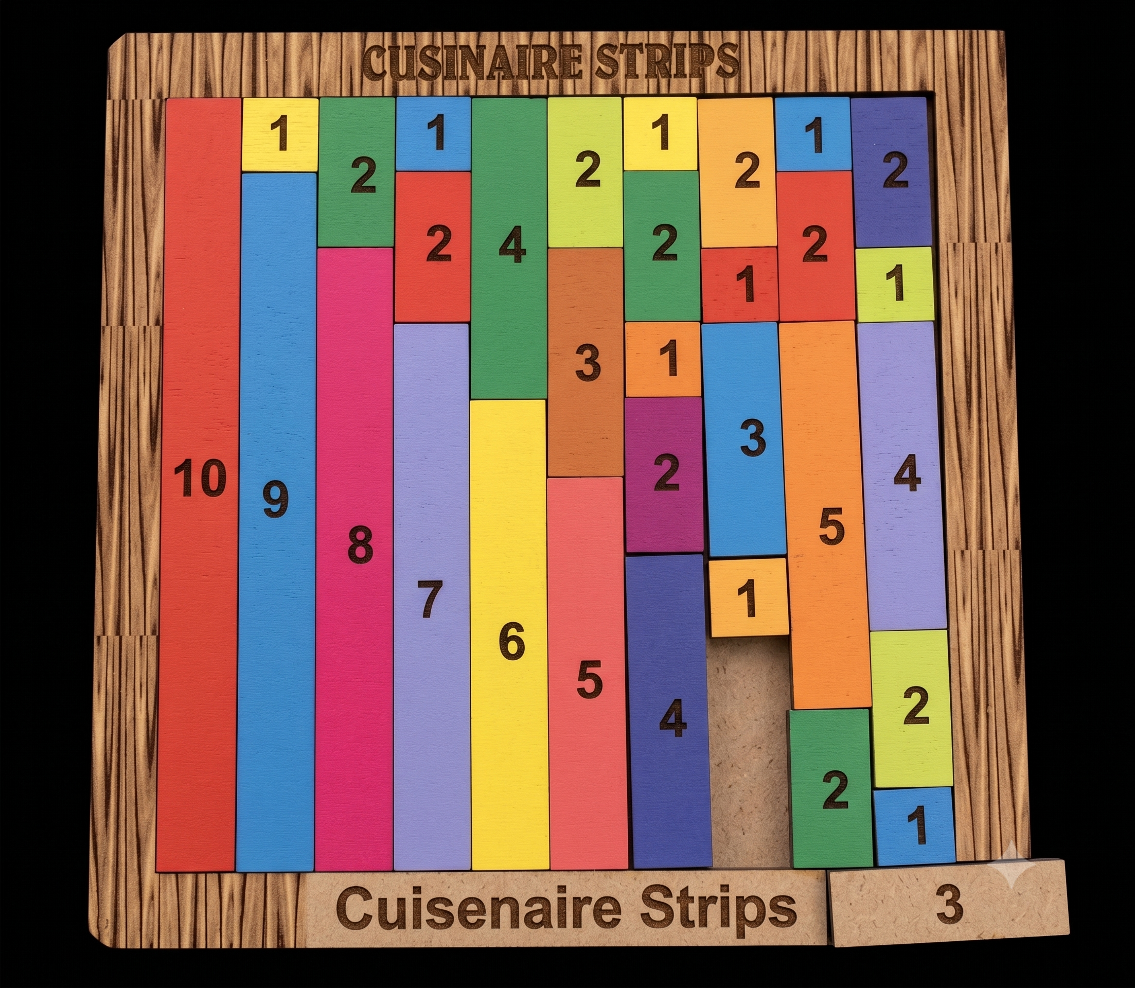 Cuisenaire Kit