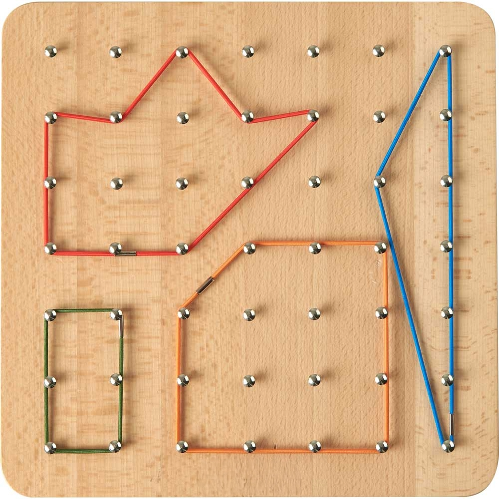 Area & Perimeter (Geoboard)
