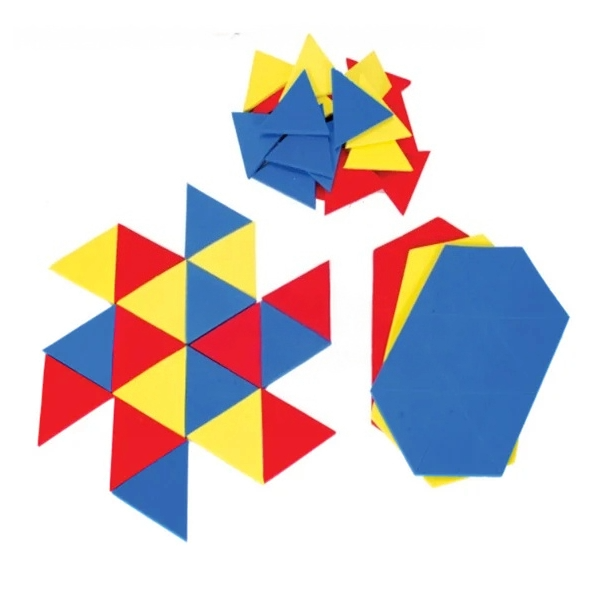 Symmetry Pattern (Designer Fractions)