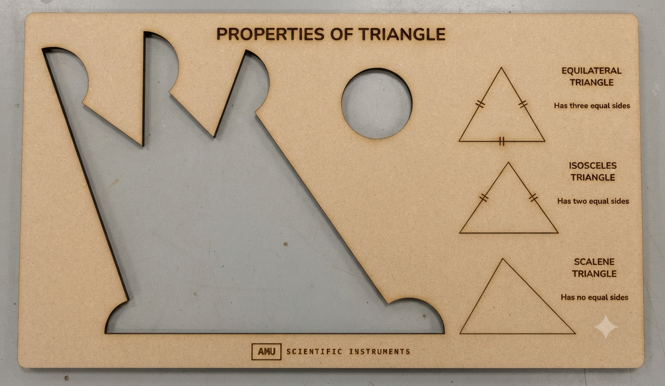 Properties of Triangle