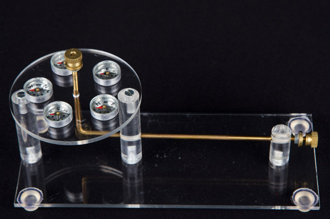 Ampere's Model