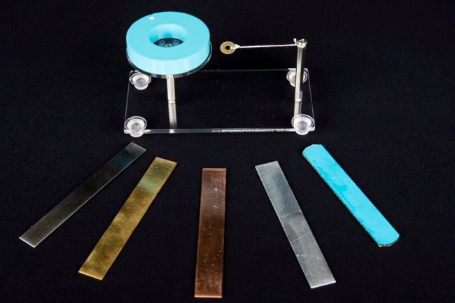 Magnetic Material Finder
