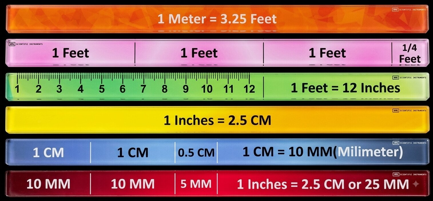 Magnifying Measure