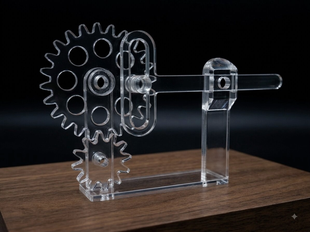 Circular to Linear Motion