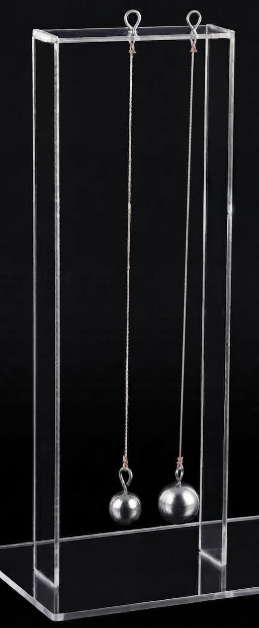 Simple Pendulum — Period vs. Amplitude & Mass