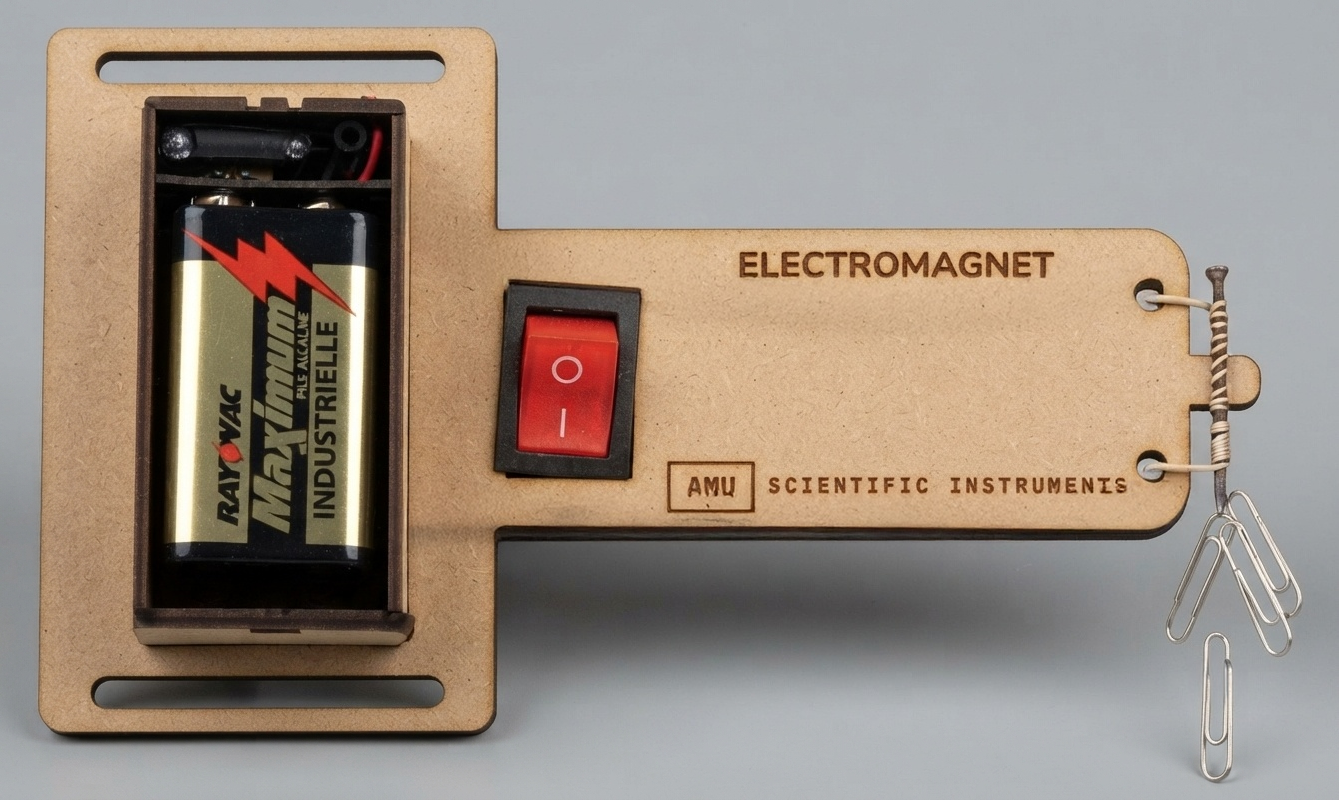 Electromagnet